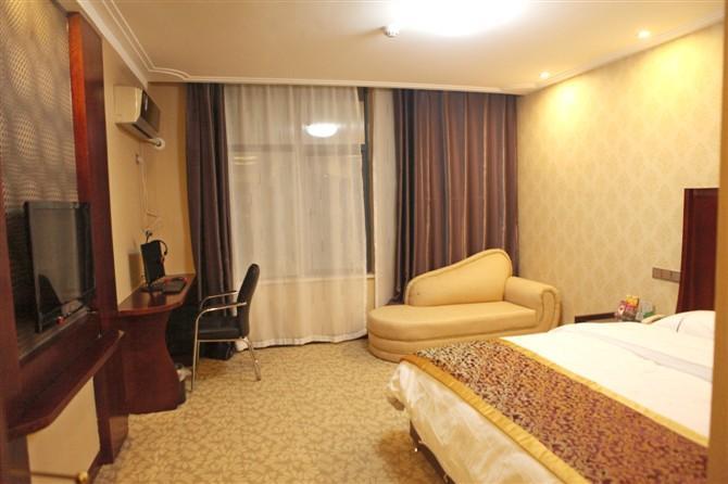 Yifeng Hotel Jiujiang  Luaran gambar